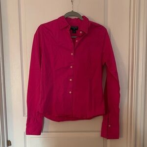 Ralph Lauren Polo Jeans Co. Pink Shirt